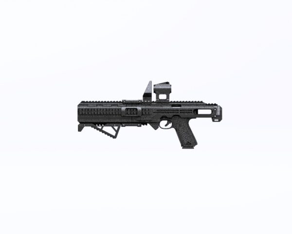 MOD-01-Assault (HELLJUMPER AIRSOFT)