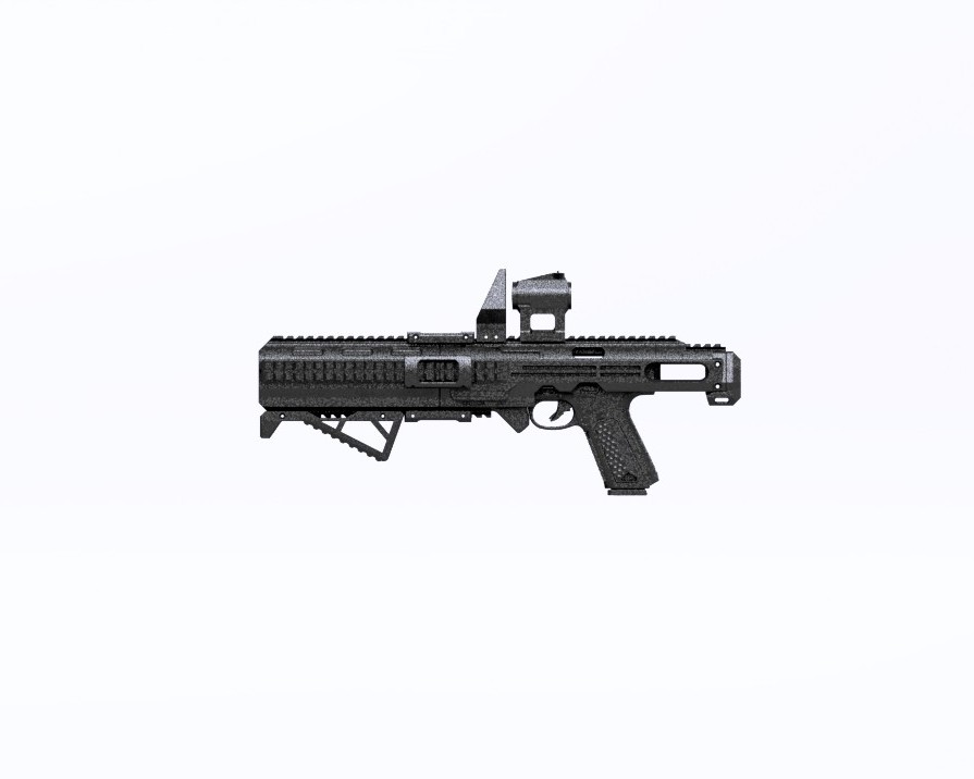 MOD-01-Assault (HELLJUMPER AIRSOFT)