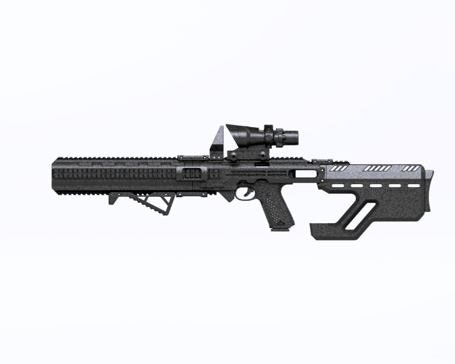 MOD-01-Recon (HELLJUMPER AIRSOFT)