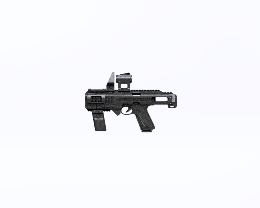 MOD-01-SMG (HELLJUMPER AIRSOFT)