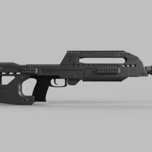 BR-23C (HELLJUMPER AIRSOFT)