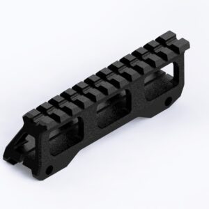 Réhausse Picatinny 110mm