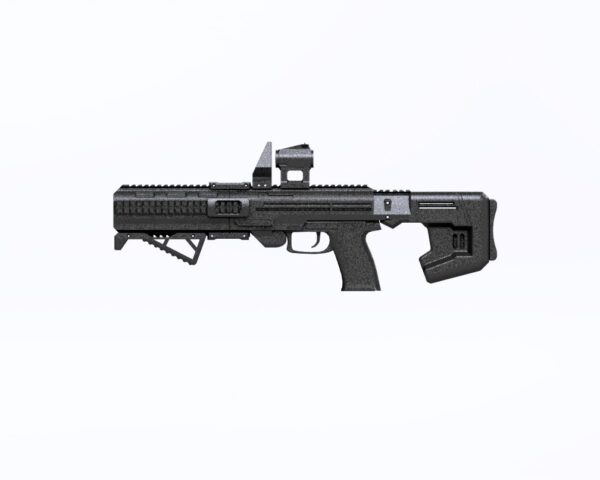 MOD-23-Assault Crosse (HELLJUMPER AIRSOFT)