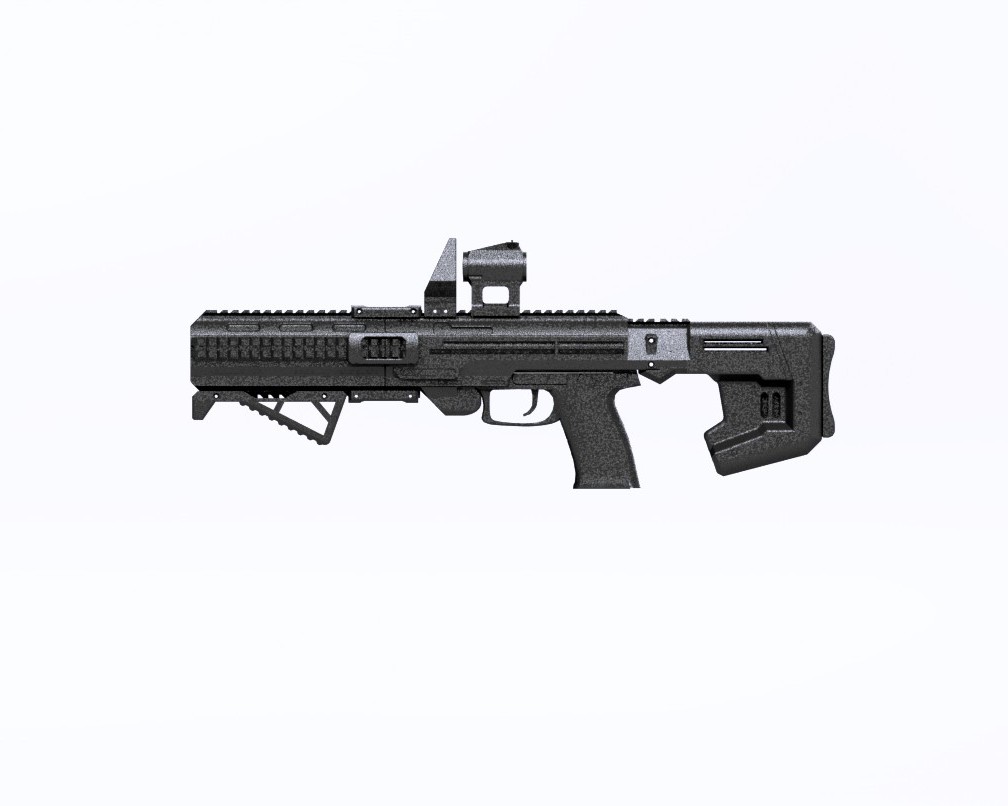 MOD-23-Assault Crosse (HELLJUMPER AIRSOFT)