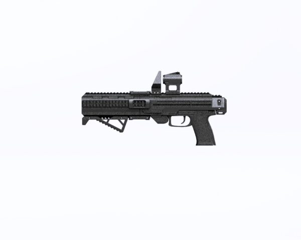 MOD-23-Assault (HELLJUMPER AIRSOFT)