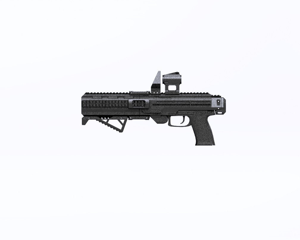 MOD-23-Assault (HELLJUMPER AIRSOFT)