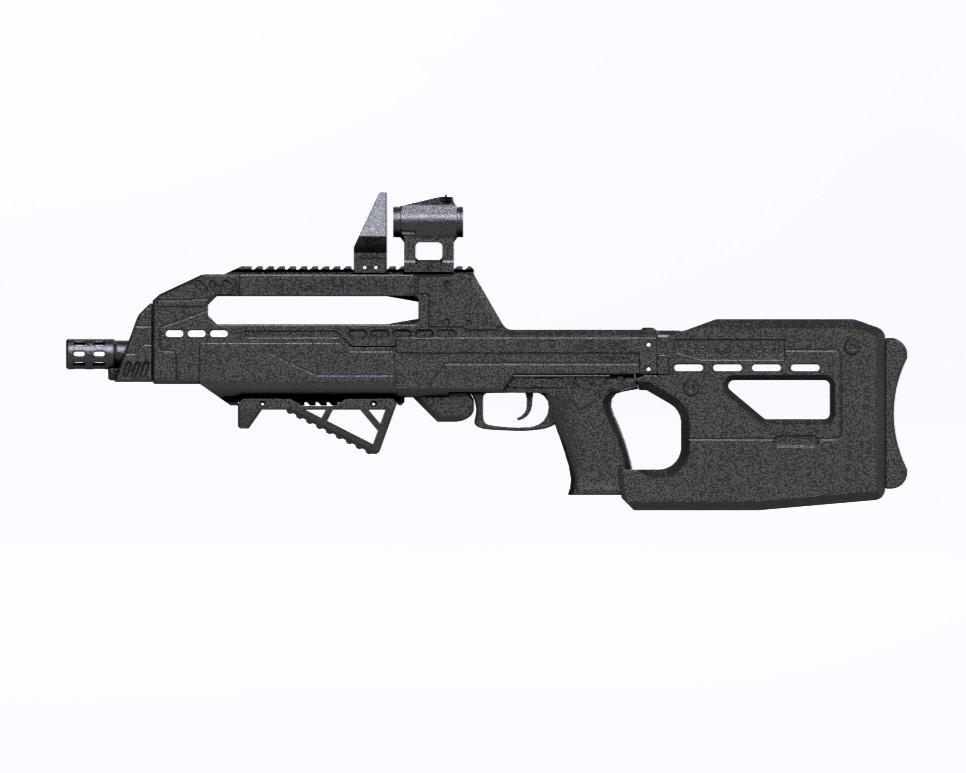 BR-23C (HELLJUMPER AIRSOFT)
