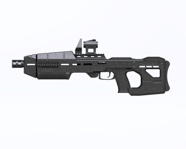 MA-23C (HELLJUMPER AIRSOFT)