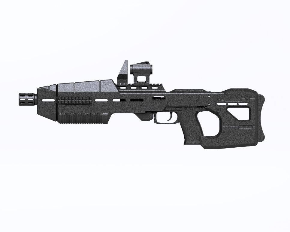 MA-23C (HELLJUMPER AIRSOFT)