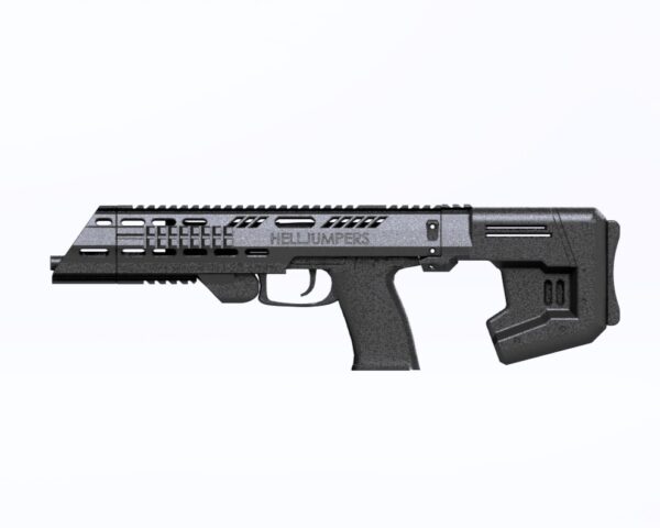 PDW-23 (HELLJUMPER AIRSOFT) – Image 2