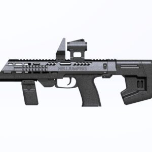 PDW-23 (HELLJUMPER AIRSOFT)