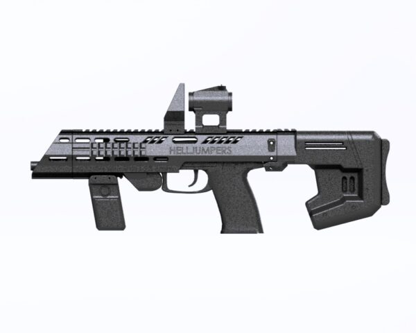PDW-23 (HELLJUMPER AIRSOFT)