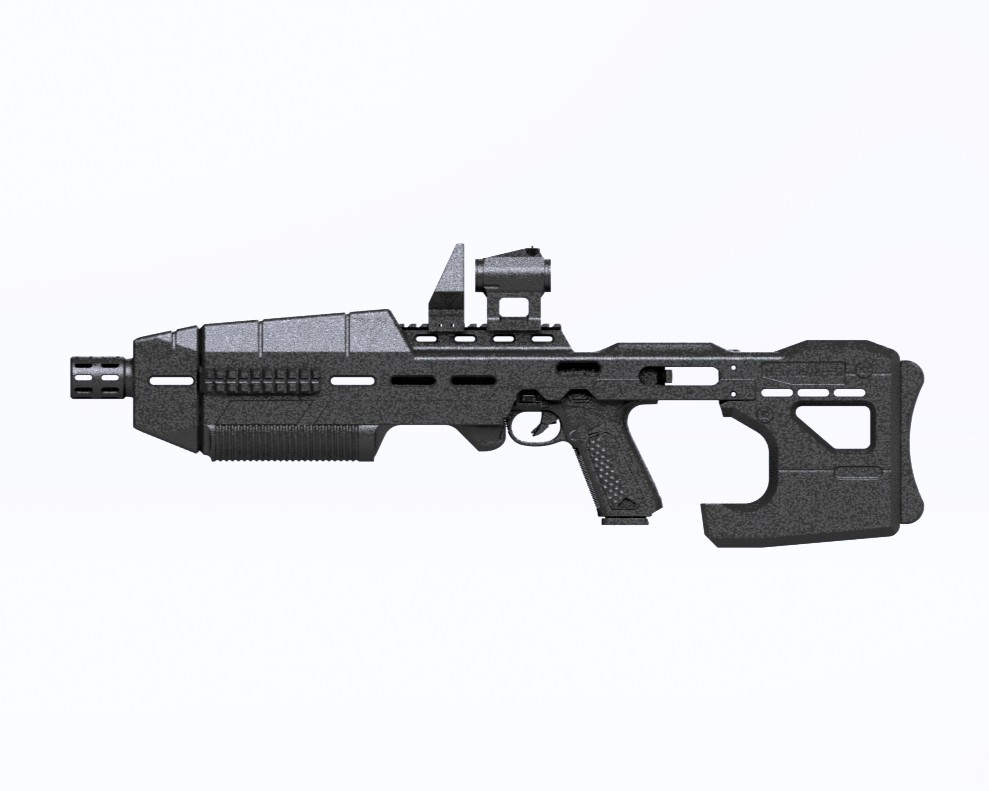 MA-01C (HELLJUMPER AIRSOFT)