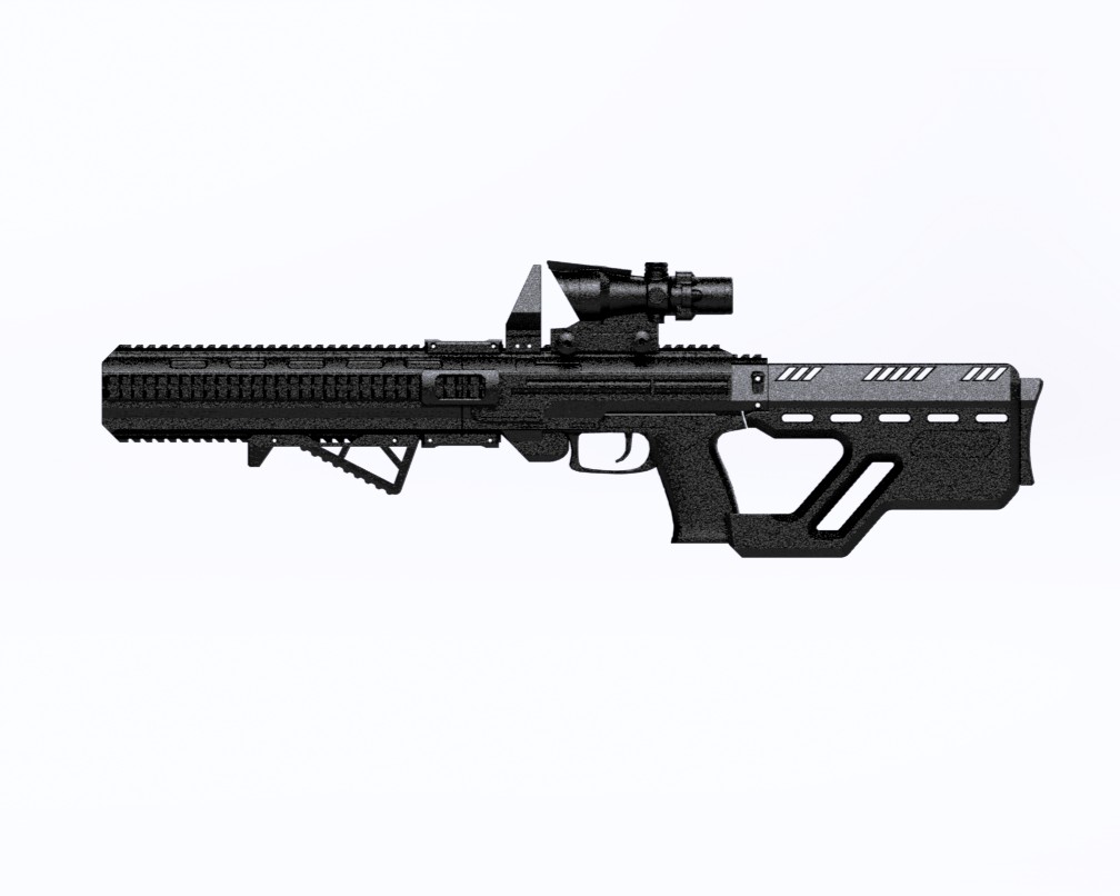 MOD-23-Recon (HELLJUMPER AIRSOFT)