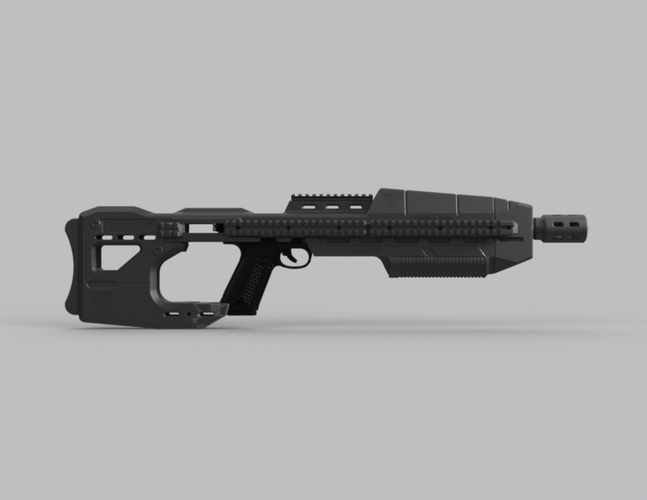 MA-01R (HELLJUMPER AIRSOFT)