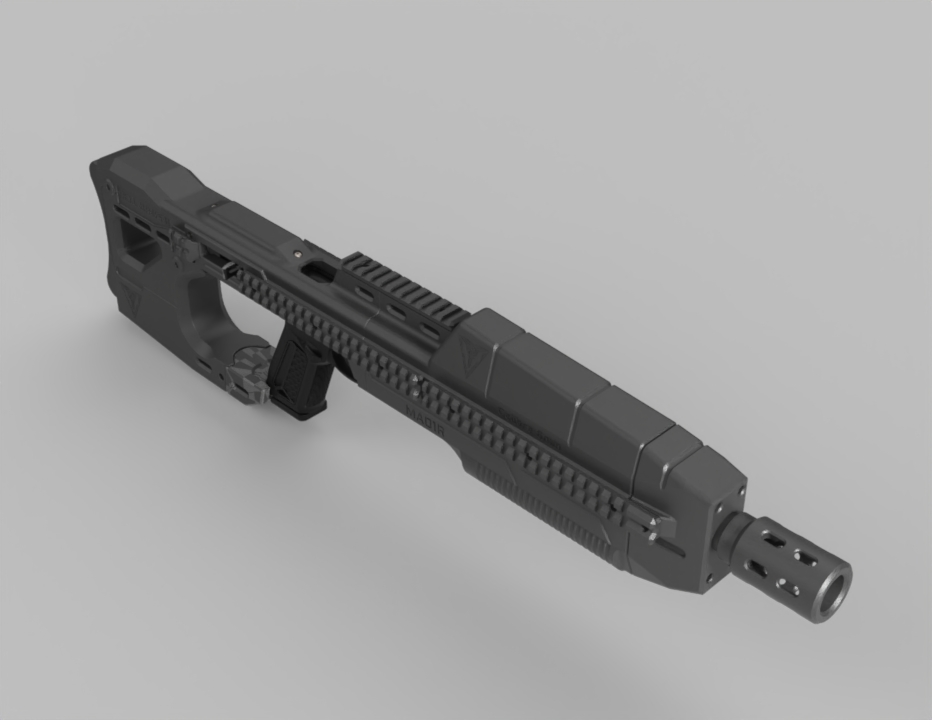 MA-01R (HELLJUMPER AIRSOFT) – Image 3