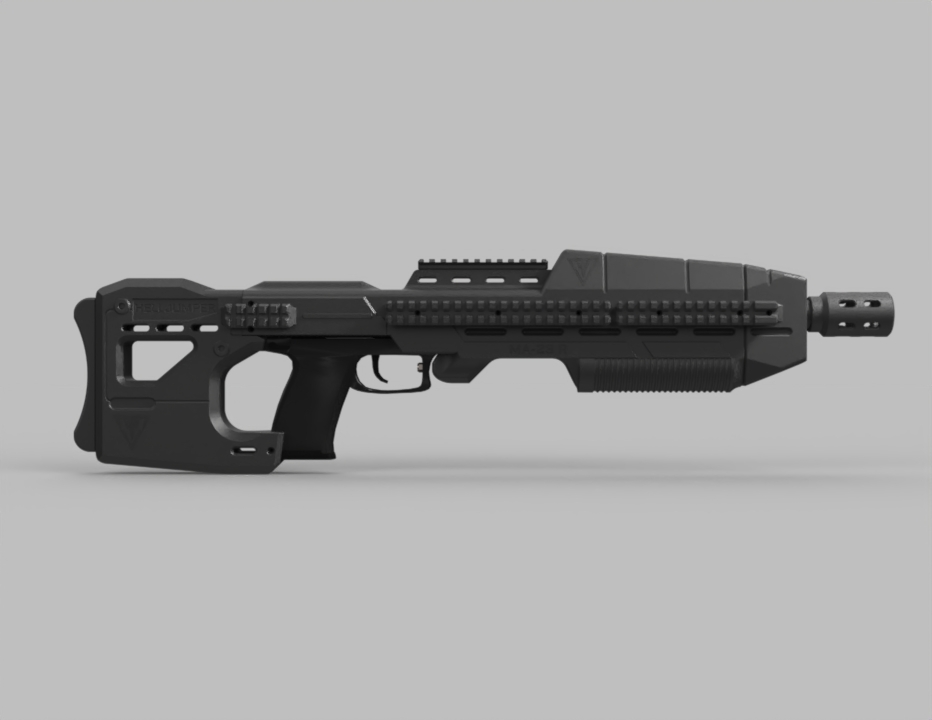 MA-23R (HELLJUMPER AIRSOFT)