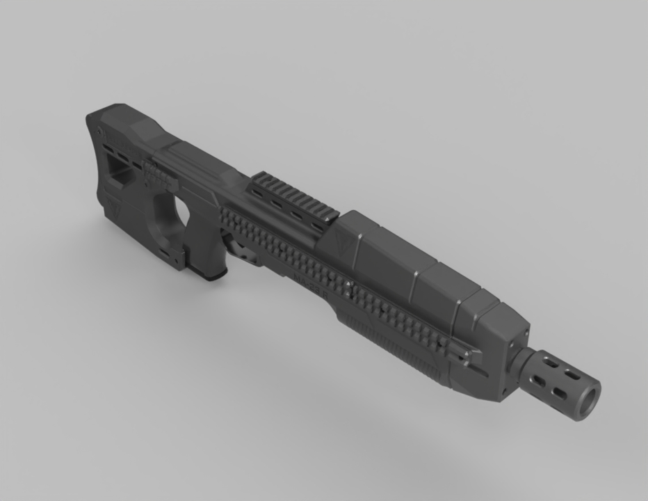 MA-23R (HELLJUMPER AIRSOFT) – Image 3
