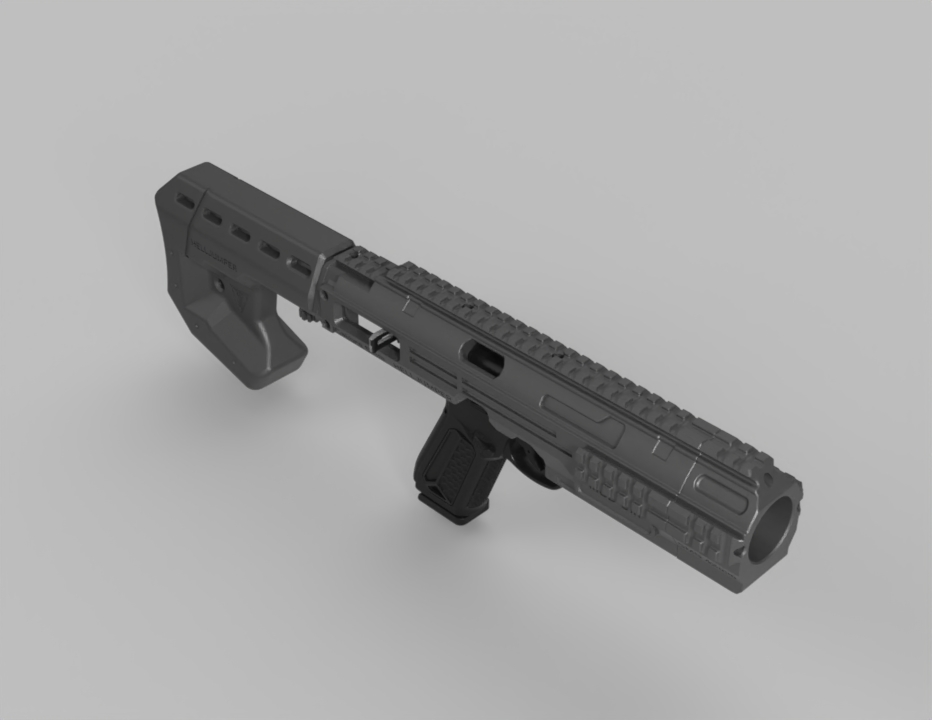 MOD-01-CQB (HELLJUMPER AIRSOFT) – Image 3