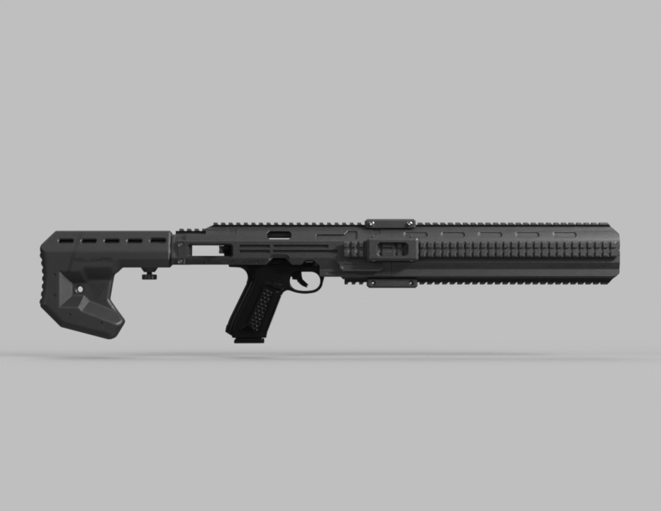MOD-01-Recon (HELLJUMPER AIRSOFT)