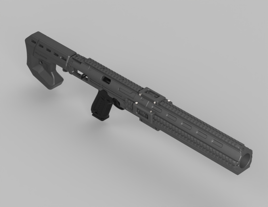 MOD-01-Recon (HELLJUMPER AIRSOFT) – Image 3
