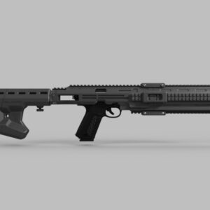 MOD-01-RIFLE (HELLJUMPER AIRSOFT)