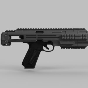 MOD-01-SMG (HELLJUMPER AIRSOFT)