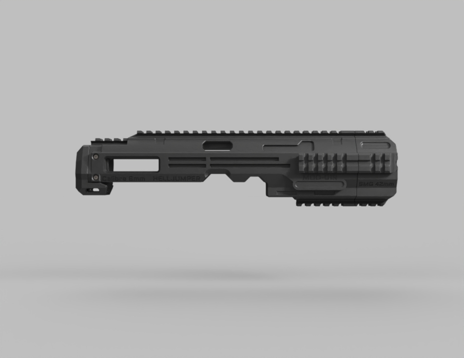 MOD-01-SMG (HELLJUMPER AIRSOFT) – Image 2