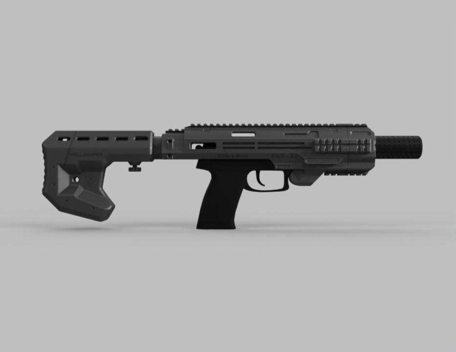 MOD-23-CQB (HELLJUMPER AIRSOFT) – Image 4