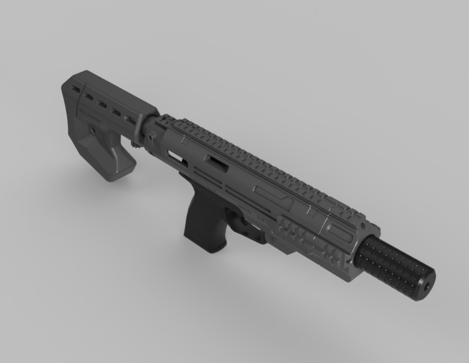 MOD-23-CQB (HELLJUMPER AIRSOFT) – Image 5