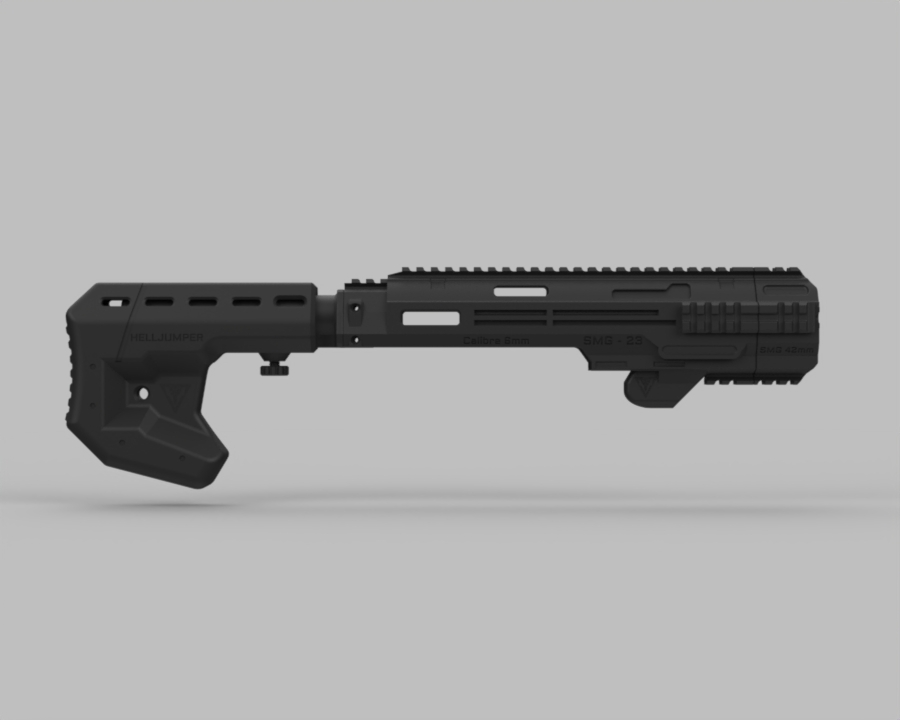 MOD-23-CQB (HELLJUMPER AIRSOFT) – Image 2