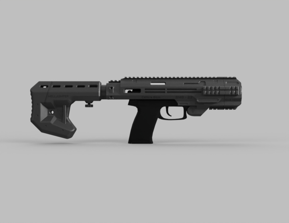 MOD-23-CQB (HELLJUMPER AIRSOFT)