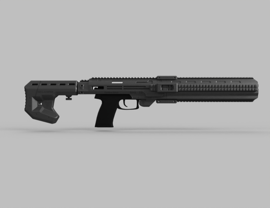 MOD-23-Recon (HELLJUMPER AIRSOFT)