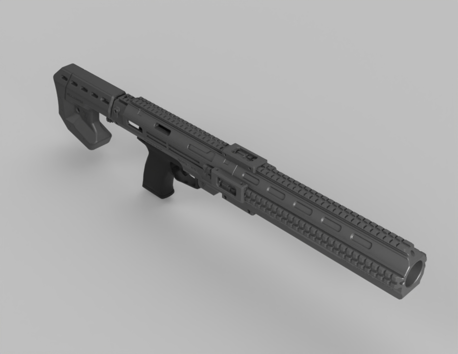 MOD-23-Recon (HELLJUMPER AIRSOFT) – Image 3