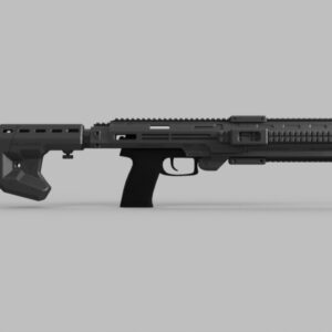 MOD-23-Rifle (HELLJUMPER AIRSOFT)