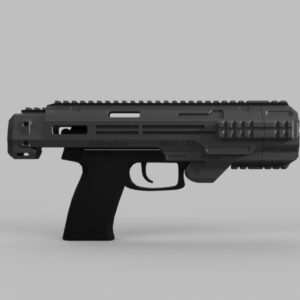MOD-23-SMG (HELLJUMPER AIRSOFT)