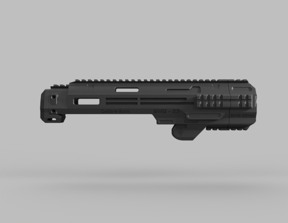 MOD-23-SMG (HELLJUMPER AIRSOFT) – Image 2