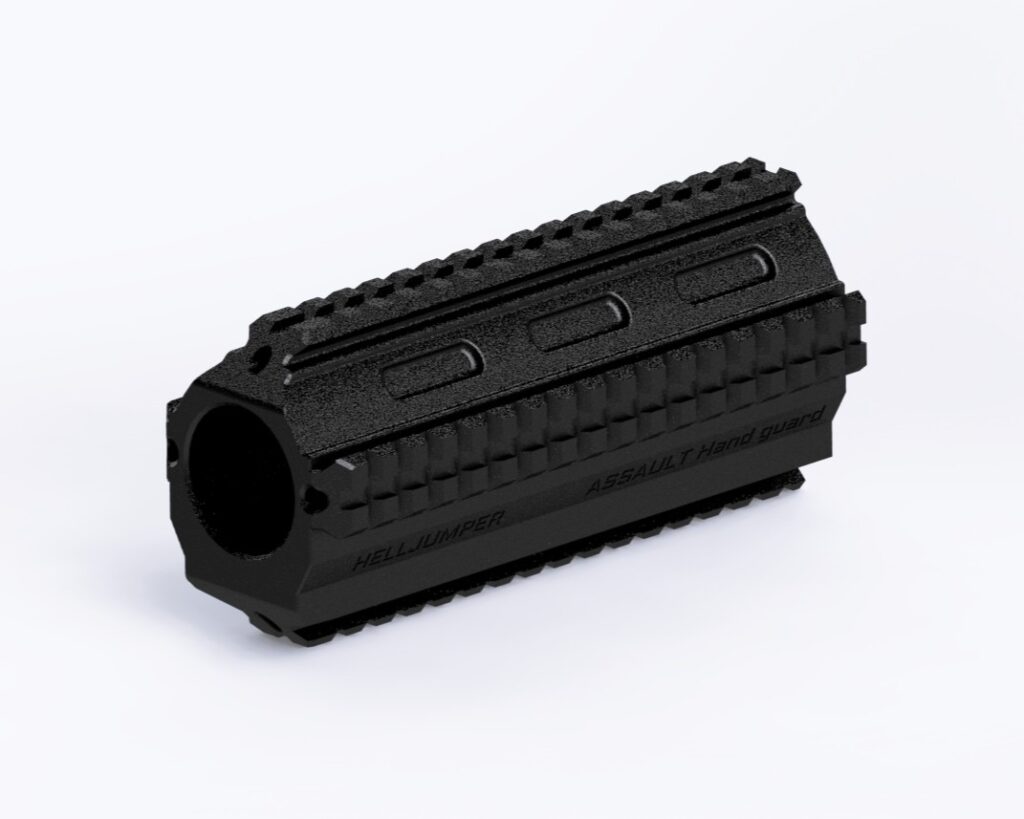 MOD Nozzle 180mm