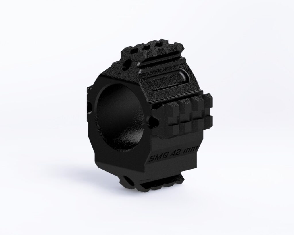 MOD Nozzle 42mm