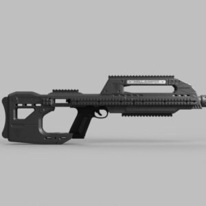 BR-02R (HELLJUMPER AIRSOFT)